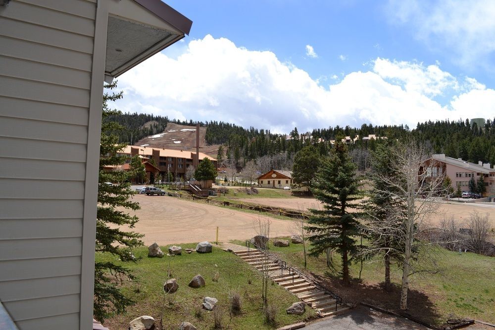 The Lodge At Angel Fire Resort Exterior photo